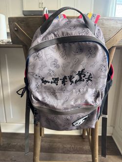 Zara Disney Backpack