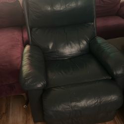 Recliner chair