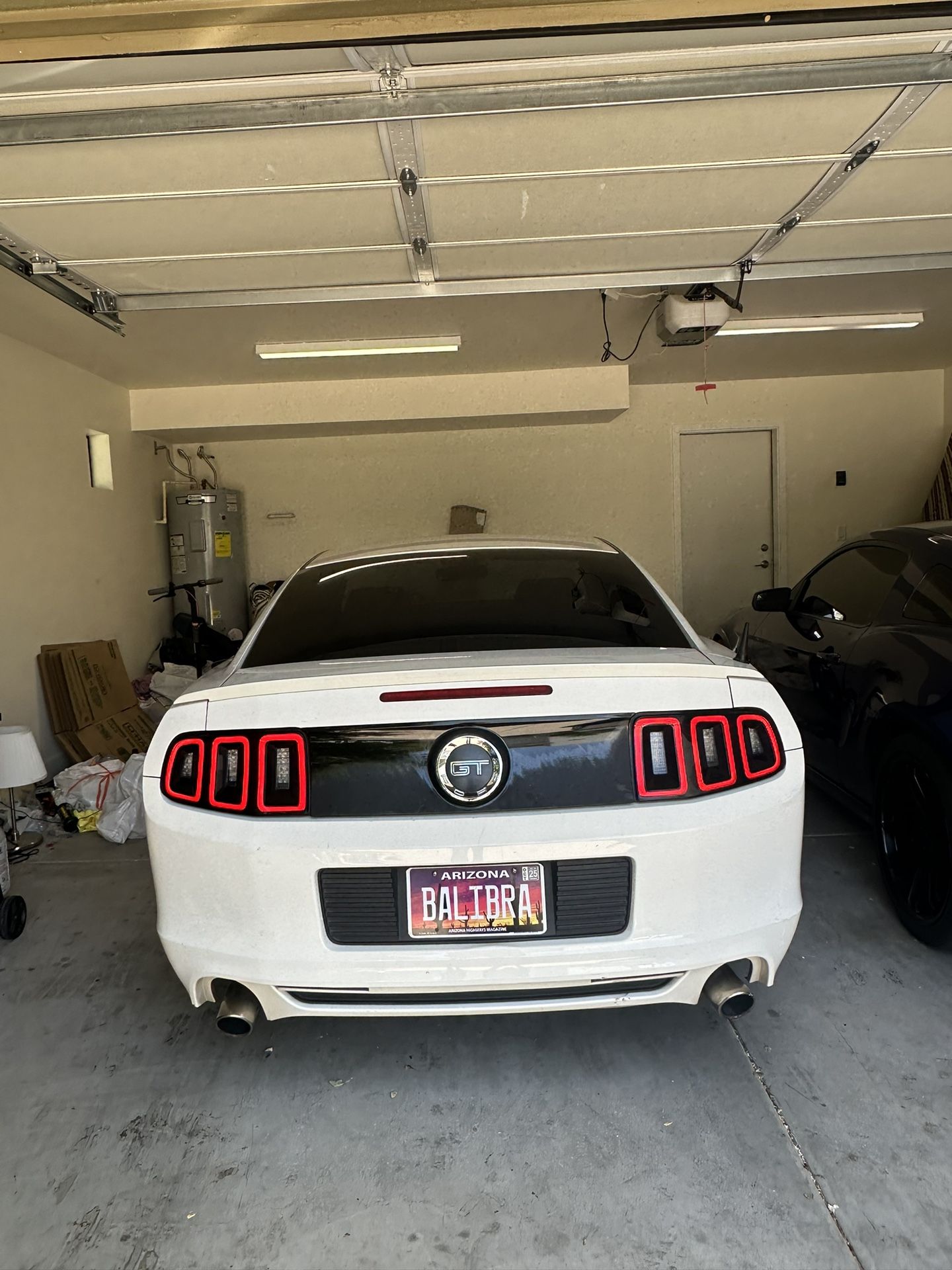 2013 Ford Mustang