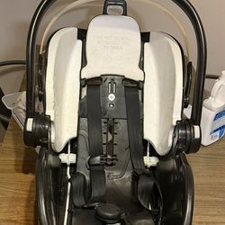 Graco Snugride Snugfit 35 Car seat