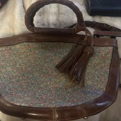 Patricia Nash Purse