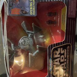 Star Wars Action Fleet Tie Defender