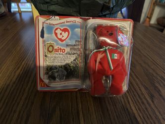 1999 Unopened Ty Beanie Baby