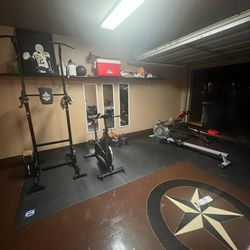 Home Gym Set/Equipment