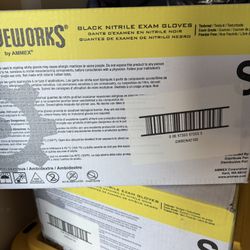 Latex Gloves Size Small