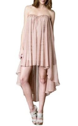 New Prom / Banquet High-Low Dress XS