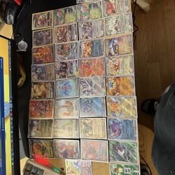 Pokemon Cards 