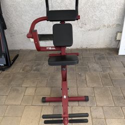 fitness machine 