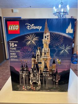 Lego Disney Castle 71040