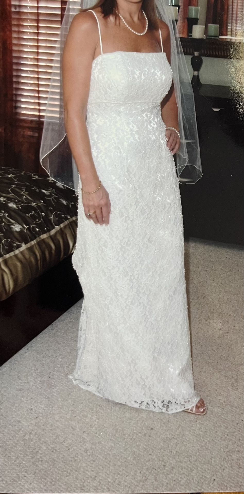 Wedding Dress - Pre-Loved 