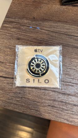 SDCC 2026 Apple TV exclusive SILO pin