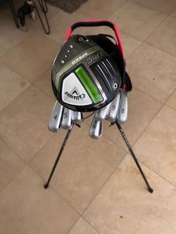 Golf set