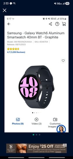 Samsung Galaxy Watch 6 40mm