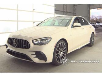 2021 Mercedes-Benz E-Class