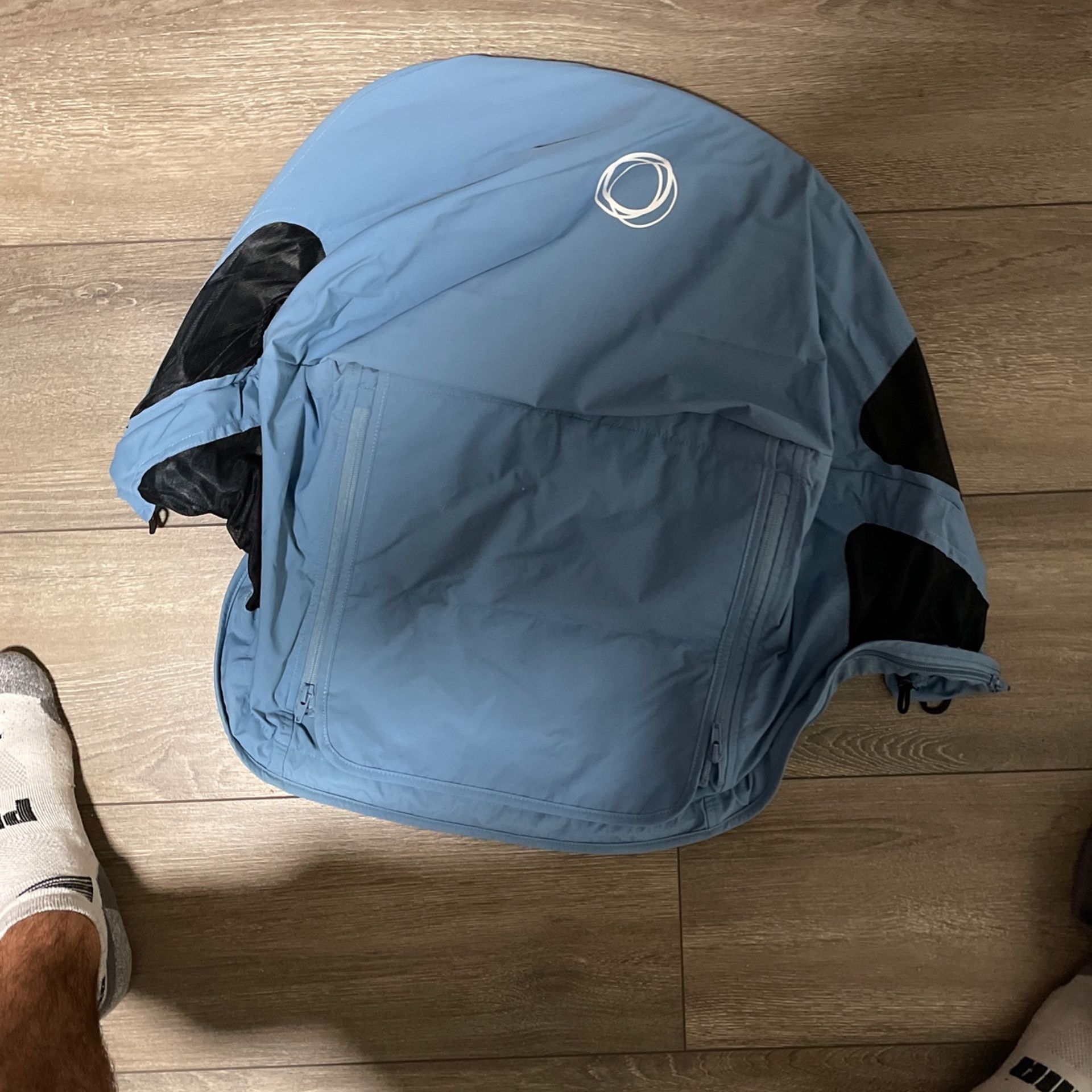 Bugaboo Cameleon 3 Breezy Sun Canopy (Light blue)