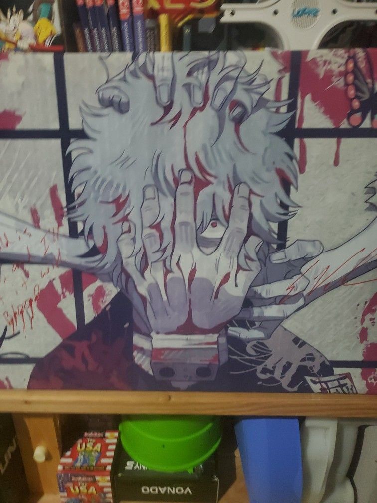 My Hero Academia