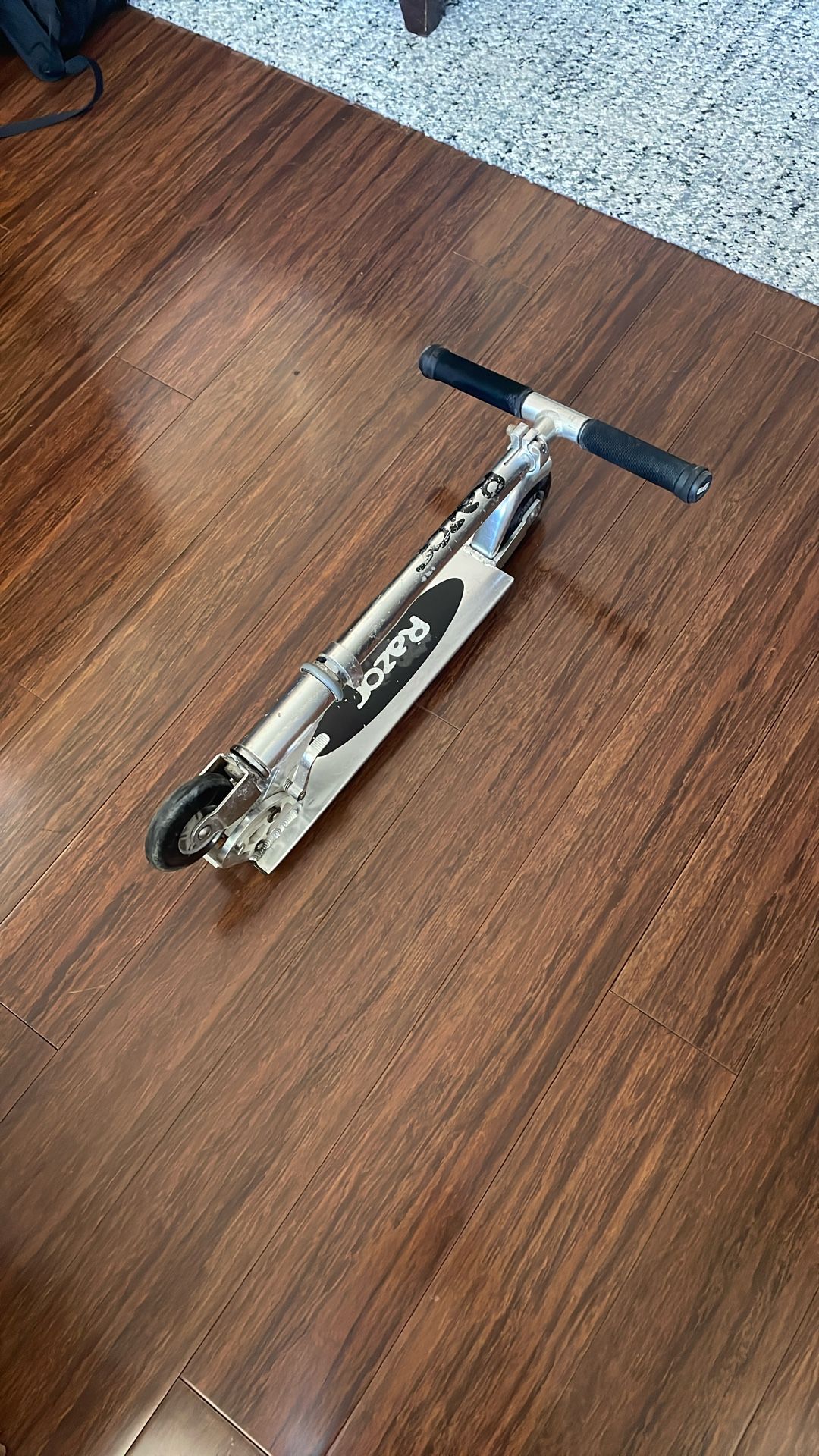 Razor A Kids scooter