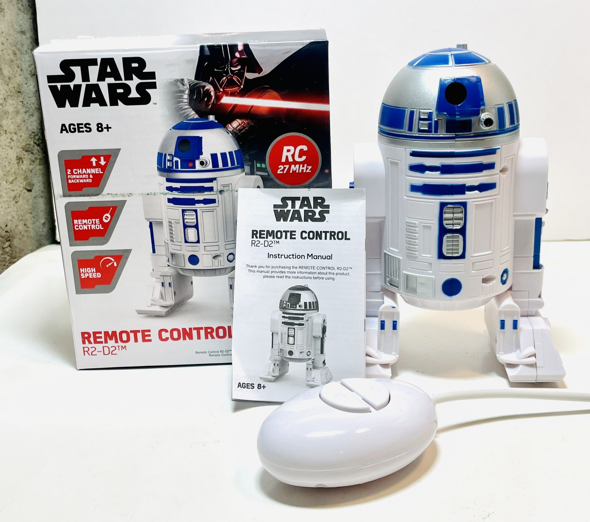Disney Star Wars R2-D2 Remote Control Droid