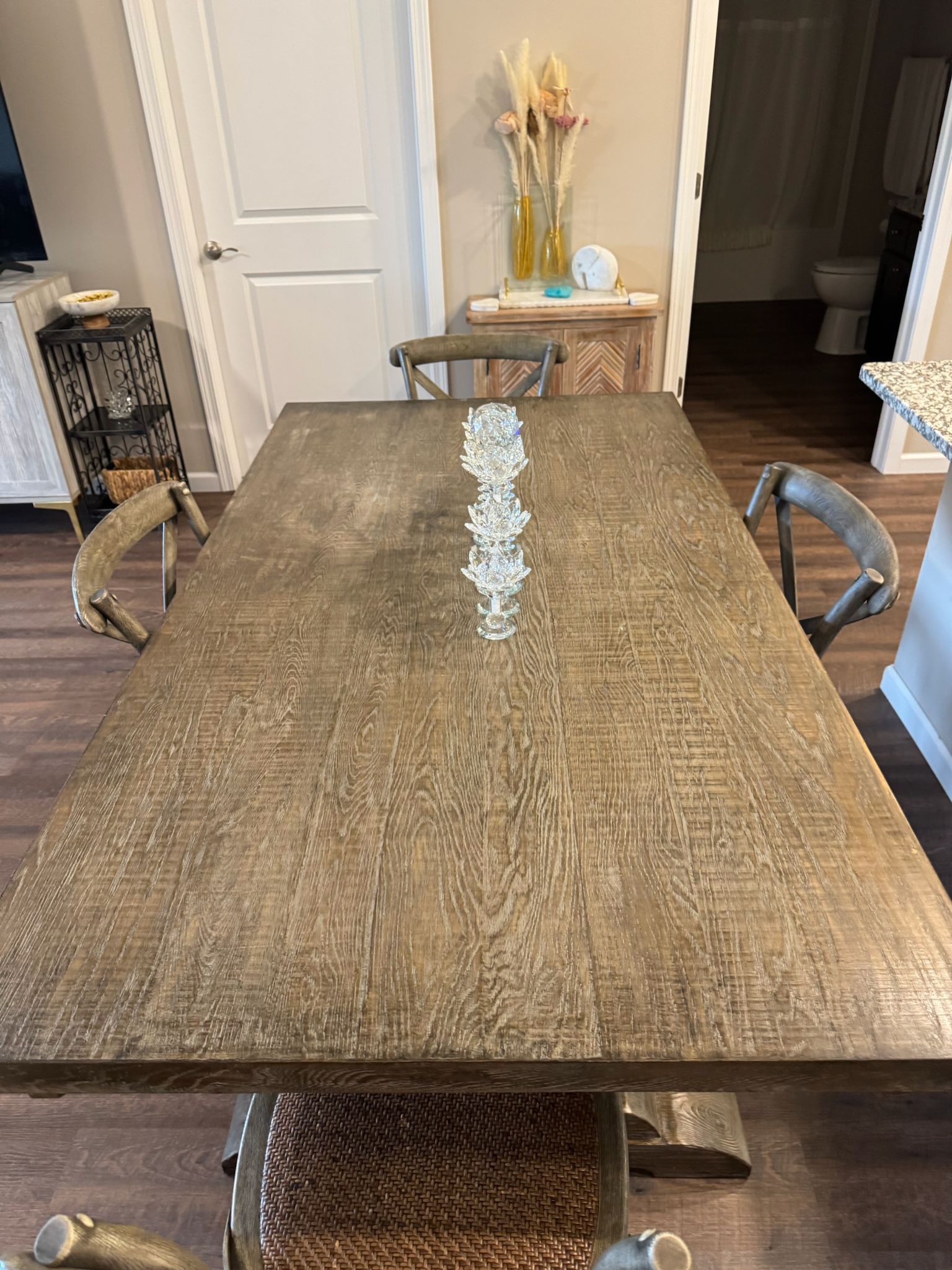 Beautiful wooden table
