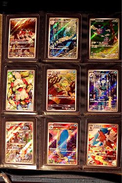 Pokemon Cards (NOT FREE)