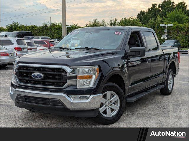 2021 Ford F-150