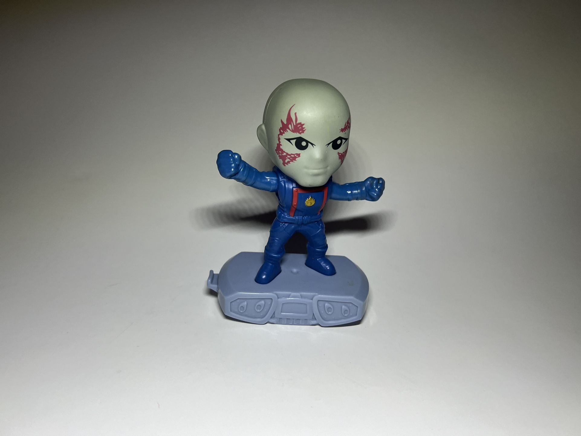Marvel Guardians of the Galaxy #6 DRAX Figurine Toy