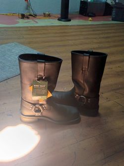 Ride techs boots