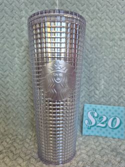New Starbucks Tumblers