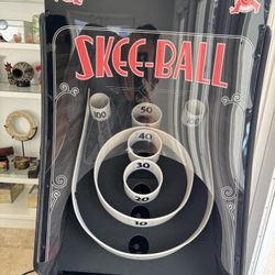 Original Skeeball Arcade Game 