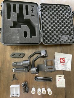 Zhiyun Crane 3-Axis Gimbal Stabilizer