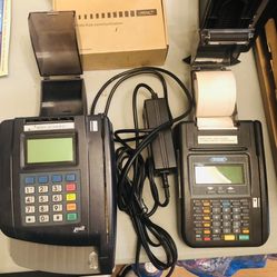 Credit Card Swiper  Receipt Printers! 