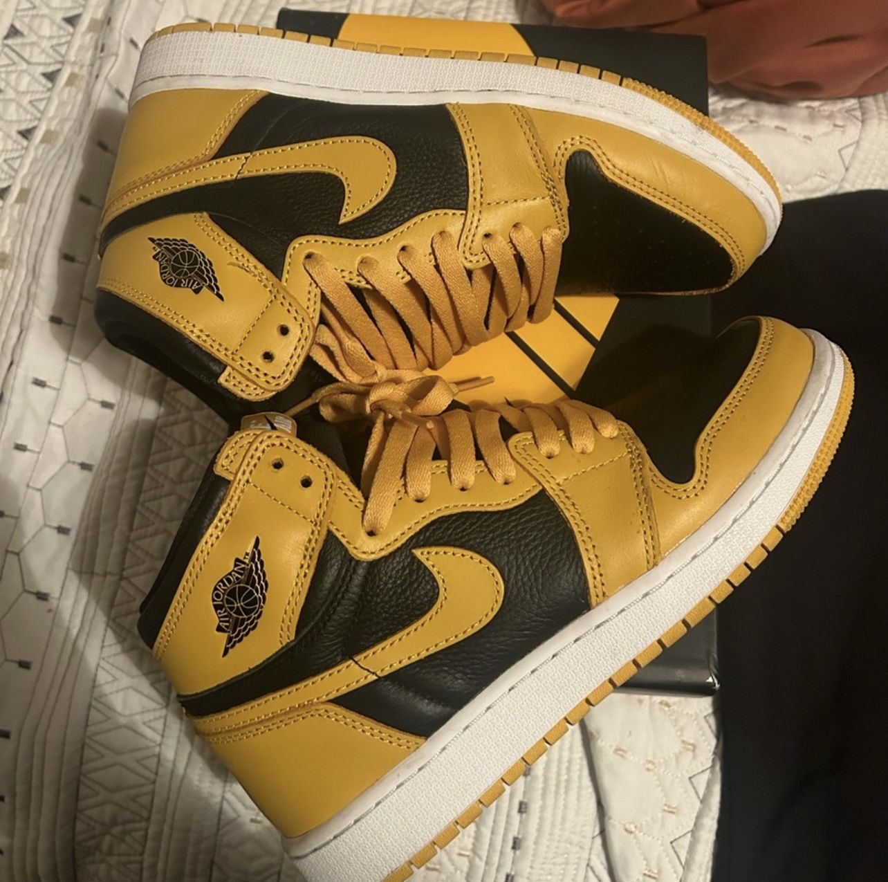 Jordan 1 (pollen)