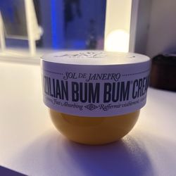 Sol de Janiero Brazilian bum bum cream