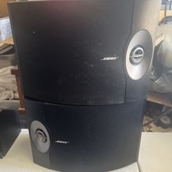 Bose 301  V - Series Speakers