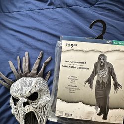 Wailing Ghost - Boys