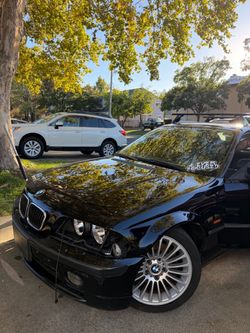 2001 BMW 325i