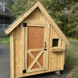 Chicken Coop βNewβ