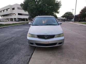 2004 Honda Odyssey