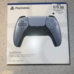 PS5 controller