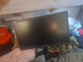 Lenovo monitor