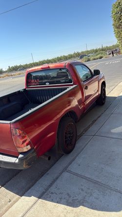 2005 Toyota Tacoma