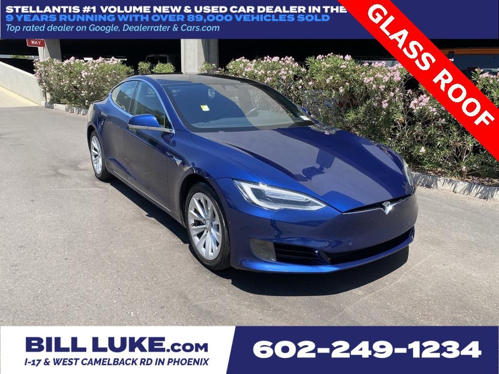 2017 Tesla Model S
