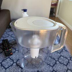 Brita With 3 New Filters 