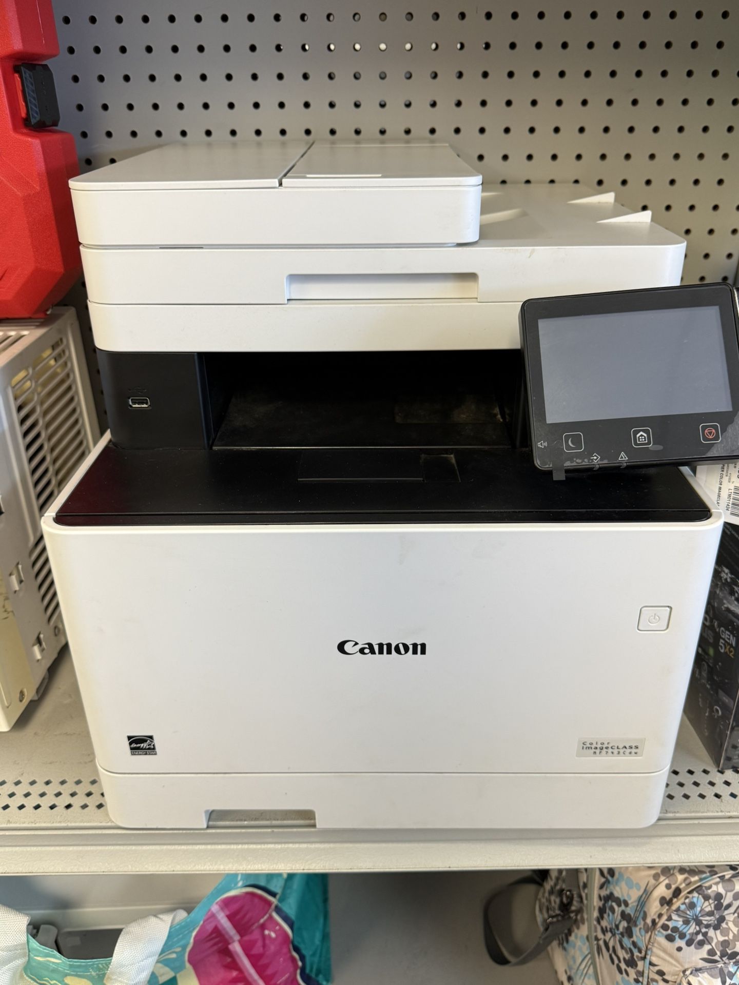 Canon Copier/ Printer