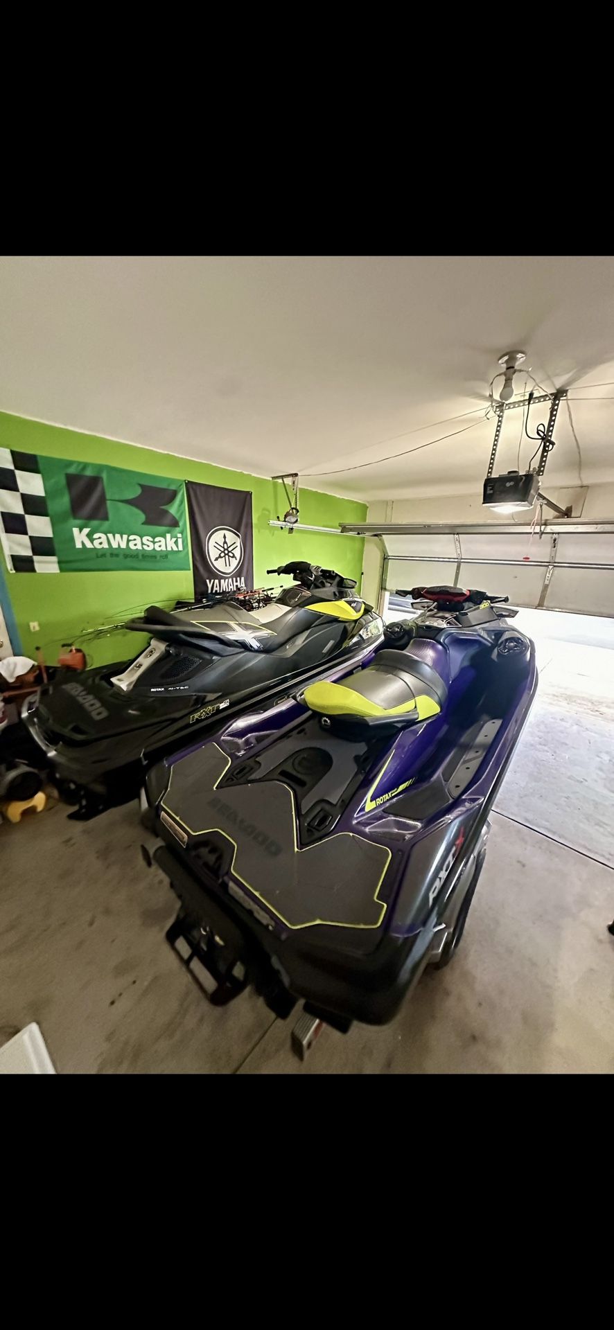 2021 Seadoo RXTX 300