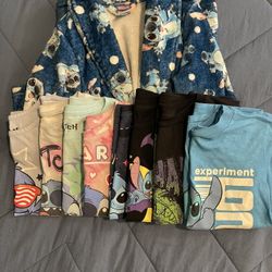 Girls Stitch Haul