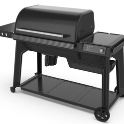 BRAND NEW & UNOPENED: Traeger Woodridge Pro Pellet Wi-Fi Grill & Smoker (TFB97JLH)
