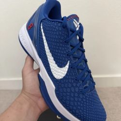 Nike Kobe 6 Dodgers 