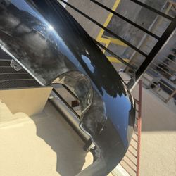 2008 Civic Si Rear Bumper