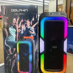 !!!2024 Special !!! Dual 10” Rechargeable Party Speaker 